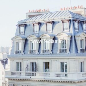 Exterior House Luxury Villa Luxury  House House Front Design Home Front Design-9581