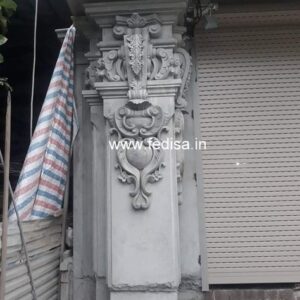 Exterior House Luxury Villa Luxury  House House Front Design Home Front Design-9588