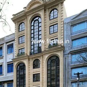 Exterior House Luxury Villa Luxury  House House Front Design Home Front Design-9601