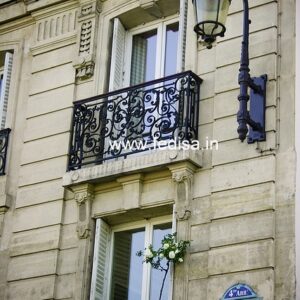 Exterior House Luxury Villa Luxury  House House Front Design Home Front Design-9603