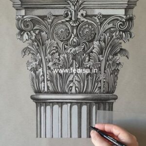 Exterior House Luxury Villa Luxury  House House Front Design Home Front Design-9605