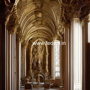 Exterior House Luxury Villa Luxury  House House Front Design Home Front Design-9607