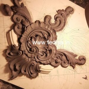 Exterior House Luxury Villa Luxury  House House Front Design Home Front Design-9610