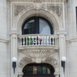 Exterior House Luxury Villa Luxury  House House Front Design Home Front Design-9614