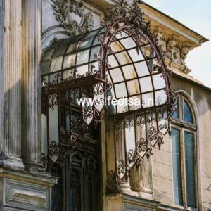 Exterior House Luxury Villa Luxury  House House Front Design Home Front Design-9616