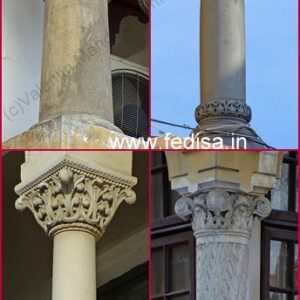 Exterior House Luxury Villa Luxury  House House Front Design Home Front Design-9620