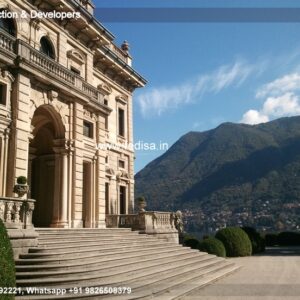 Exterior House Luxury Villa Luxury  House House Front Design Home Front Design-9622