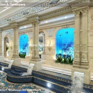 Exterior House Luxury Villa Luxury  House House Front Design Home Front Design-9623