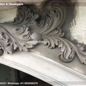 Exterior House Luxury Villa Luxury  House House Front Design Home Front Design-9624