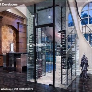 Exterior House Luxury Villa Luxury  House House Front Design Home Front Design-9625