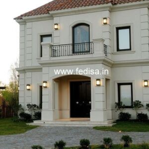 Exterior House Luxury Villa Luxury  House House Front Design Home Front Design-9631