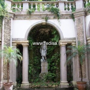 Exterior House Luxury Villa Luxury  House House Front Design Home Front Design-9633