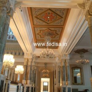 Exterior House Luxury Villa Luxury  House House Front Design Home Front Design-9634