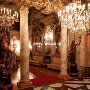 Exterior House Luxury Villa Luxury  House House Front Design Home Front Design-9636