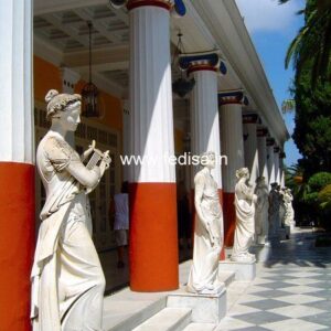 Exterior House Luxury Villa Luxury  House House Front Design Home Front Design-9641