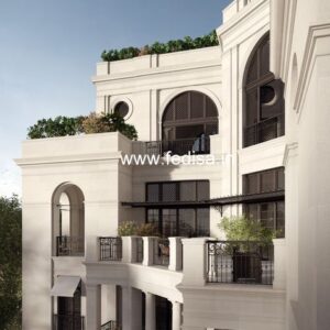Exterior House Luxury Villa Luxury  House House Front Design Home Front Design-9657