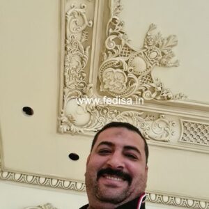 Exterior House Luxury Villa Luxury  House House Front Design Home Front Design-9670