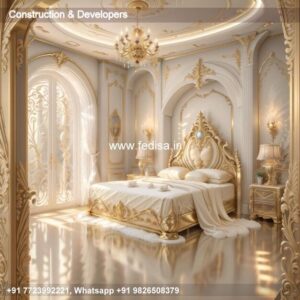 Exterior House Luxury Villa Luxury  House House Front Design Home Front Design-9672