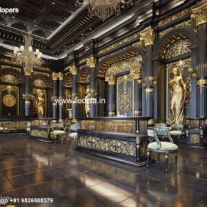 Exterior House Luxury Villa Luxury  House House Front Design Home Front Design-9676