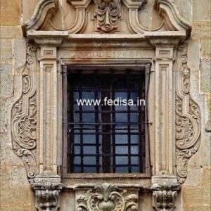 Exterior House Luxury Villa Luxury  House House Front Design Home Front Design-9687