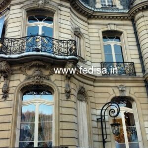 Exterior House Luxury Villa Luxury  House House Front Design Home Front Design-9691