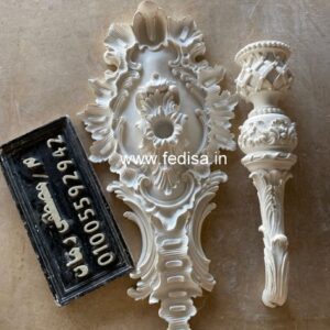 Exterior House Luxury Villa Luxury  House House Front Design Home Front Design-9695