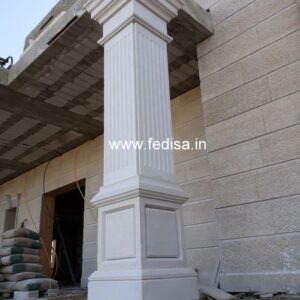 Exterior House Luxury Villa Luxury  House House Front Design Home Front Design-9697