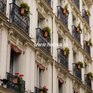 Exterior House Luxury Villa Luxury  House House Front Design Home Front Design-9698