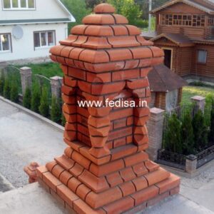 Exterior House Luxury Villa Luxury  House House Front Design Home Front Design-9704