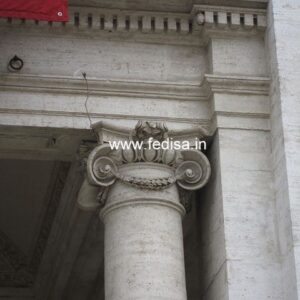 Exterior House Luxury Villa Luxury  House House Front Design Home Front Design-9705