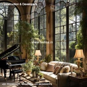 Exterior House Luxury Villa Luxury  House House Front Design Home Front Design-9706