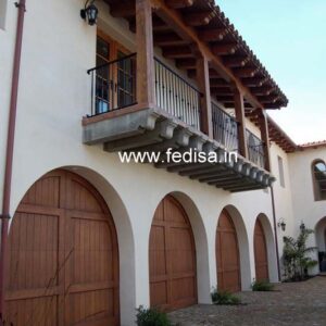 Exterior House Luxury Villa Luxury  House House Front Design Home Front Design-9708