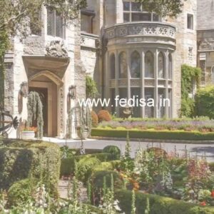 Exterior House Luxury Villa Luxury  House House Front Design Home Front Design-9711