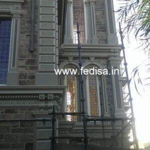 Exterior House Luxury Villa Luxury  House House Front Design Home Front Design-9715