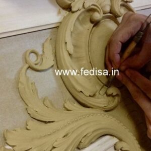 Exterior House Luxury Villa Luxury  House House Front Design Home Front Design-9716