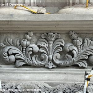 Exterior House Luxury Villa Luxury  House House Front Design Home Front Design-9719