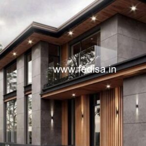 Exterior House Luxury Villa Luxury  House House Front Design Home Front Design-9722