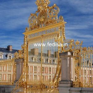 Exterior House Luxury Villa Luxury  House House Front Design Home Front Design-9730