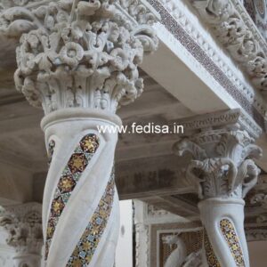 Exterior House Luxury Villa Luxury  House House Front Design Home Front Design-9737