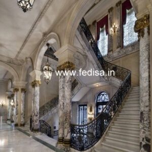 Exterior House Luxury Villa Luxury  House House Front Design Home Front Design-9740