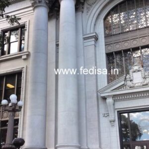 Exterior House Luxury Villa Luxury  House House Front Design Home Front Design-9741