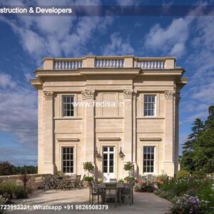 Exterior House Luxury Villa Luxury  House House Front Design Home Front Design-9748