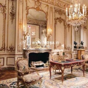 Exterior House Luxury Villa Luxury  House House Front Design Home Front Design-9749