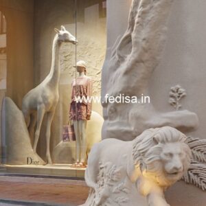 Exterior House Luxury Villa Luxury  House House Front Design Home Front Design-9751