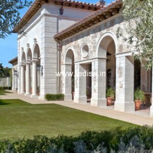 Exterior House Luxury Villa Luxury  House House Front Design Home Front Design-9757