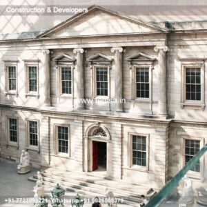 Exterior House Luxury Villa Luxury  House House Front Design Home Front Design-9758