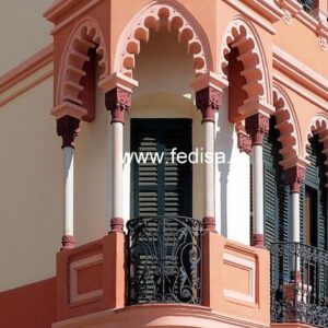 Exterior House Luxury Villa Luxury  House House Front Design Home Front Design-9759