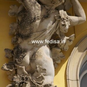 Exterior House Luxury Villa Luxury  House House Front Design Home Front Design-9769