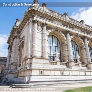 Exterior House Luxury Villa Luxury  House House Front Design Home Front Design-9770