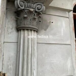 Exterior House Luxury Villa Luxury  House House Front Design Home Front Design-9771